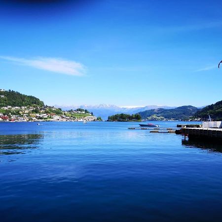 Fun In The Fjords Of Norway! Free Sup, Kajakk & Kano Included In Boathouse Kvam  Esterno foto