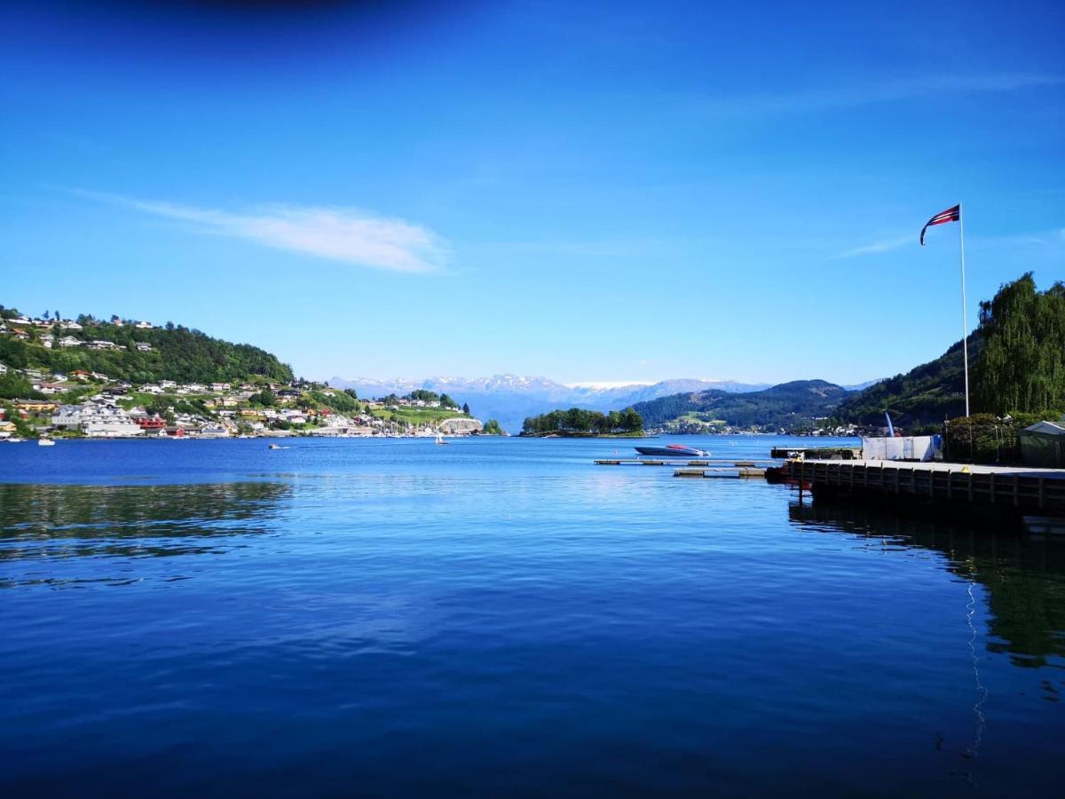 Fun In The Fjords Of Norway! Free Sup, Kajakk & Kano Included In Boathouse Kvam  Esterno foto