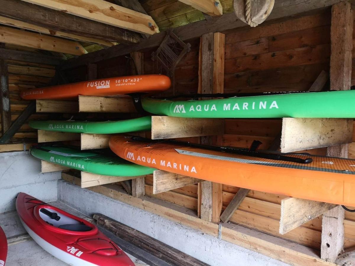 Fun In The Fjords Of Norway! Free Sup, Kajakk & Kano Included In Boathouse Kvam  Esterno foto