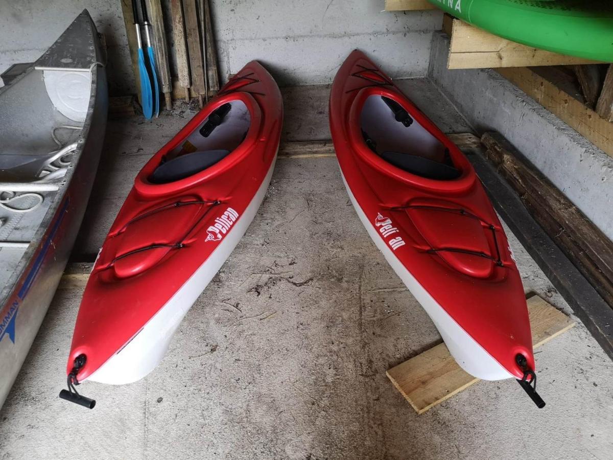 Fun In The Fjords Of Norway! Free Sup, Kajakk & Kano Included In Boathouse Kvam  Esterno foto
